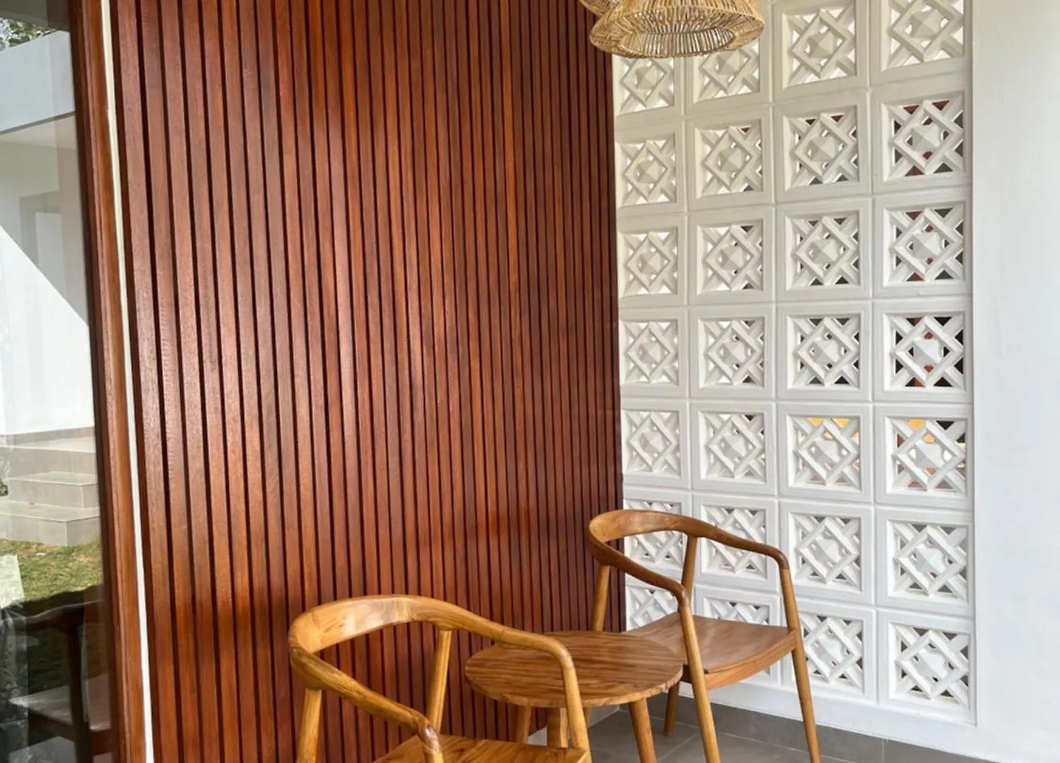 Tropical Almond Villa Uluwatu Hotel