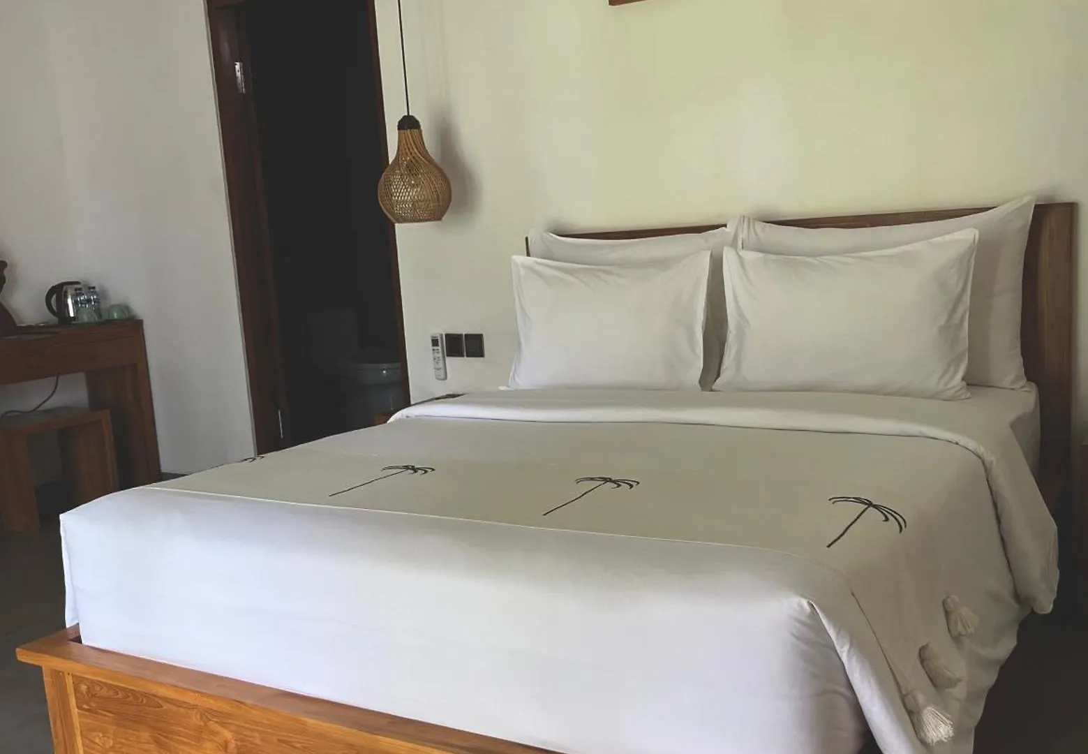 *** Hotel Tropical Almond Villa Uluwatu Indonésie
