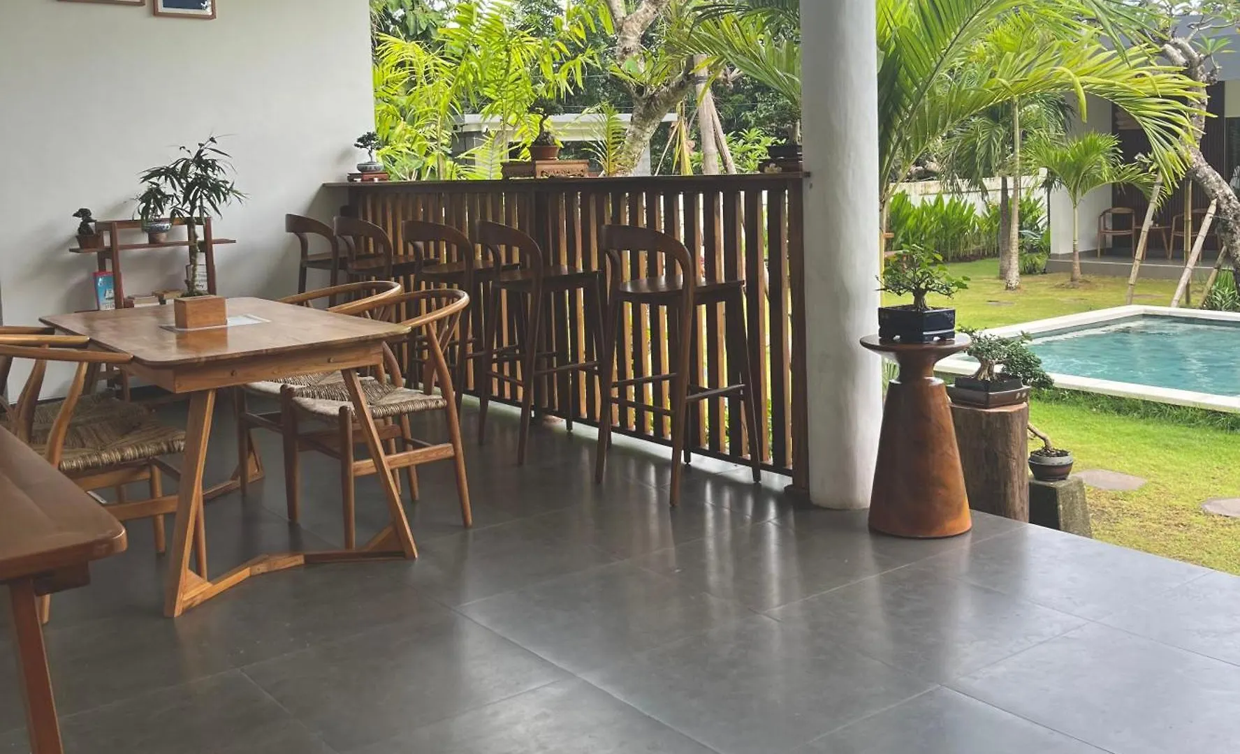 *** Hotel Tropical Almond Villa Uluwatu Indonésie