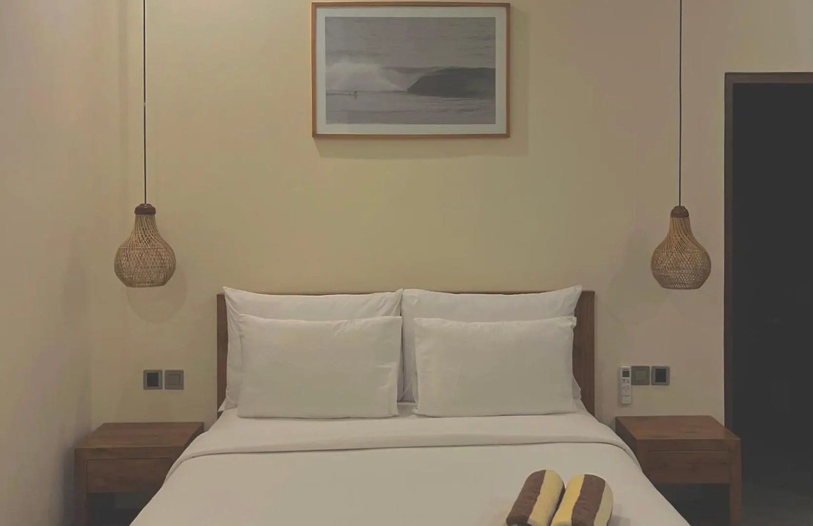 *** Hotel Tropical Almond Villa Uluwatu  Indonesia