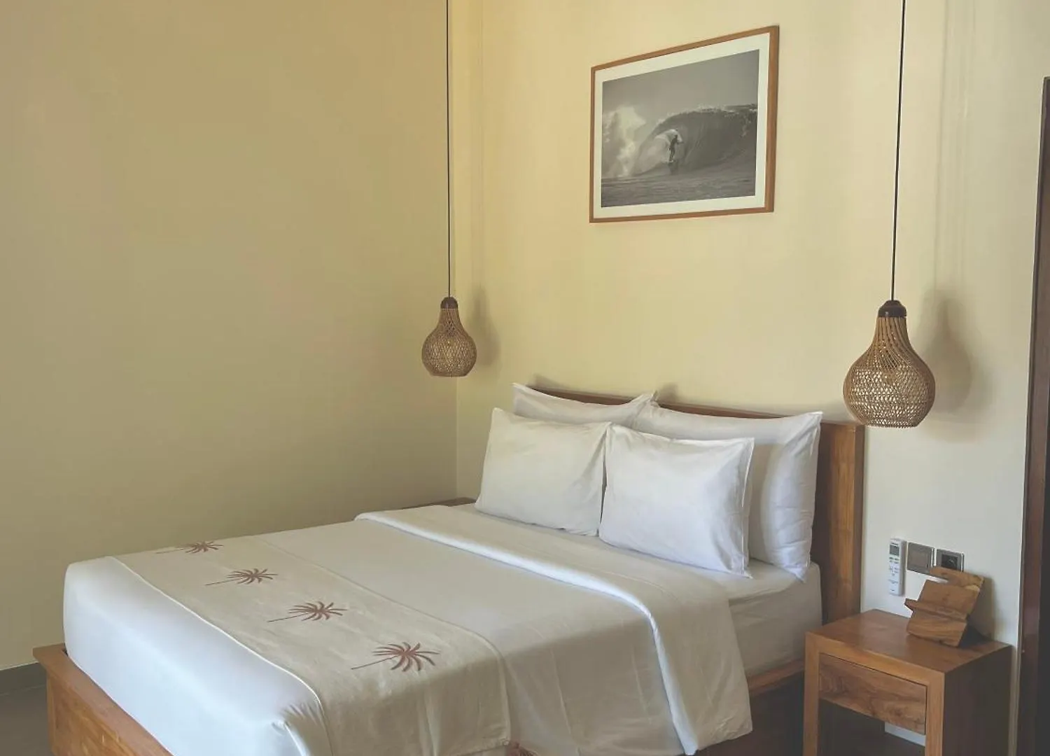 Tropical Almond Villa Uluwatu